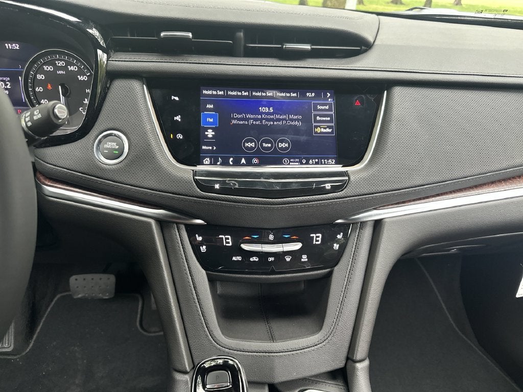 2026 Cadillac XT5 Premium Luxury