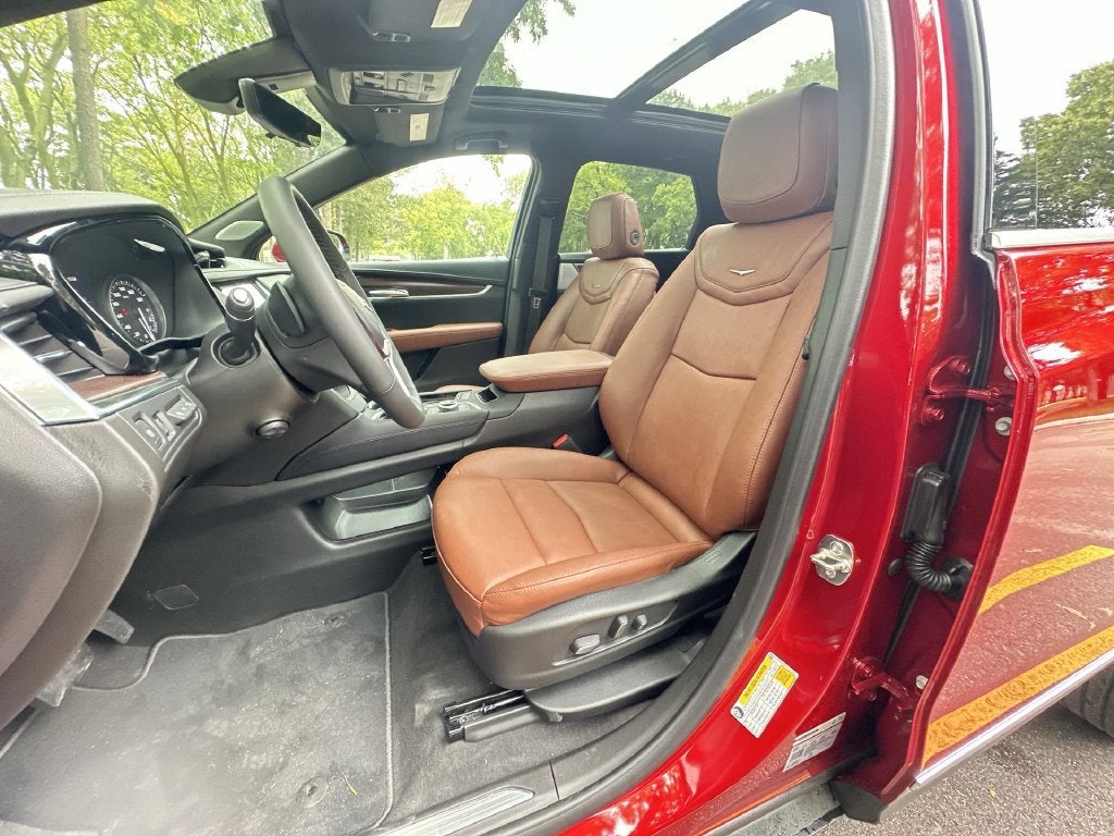2026 Cadillac XT5 Premium Luxury