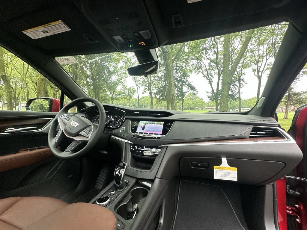 2026 Cadillac XT5 Premium Luxury