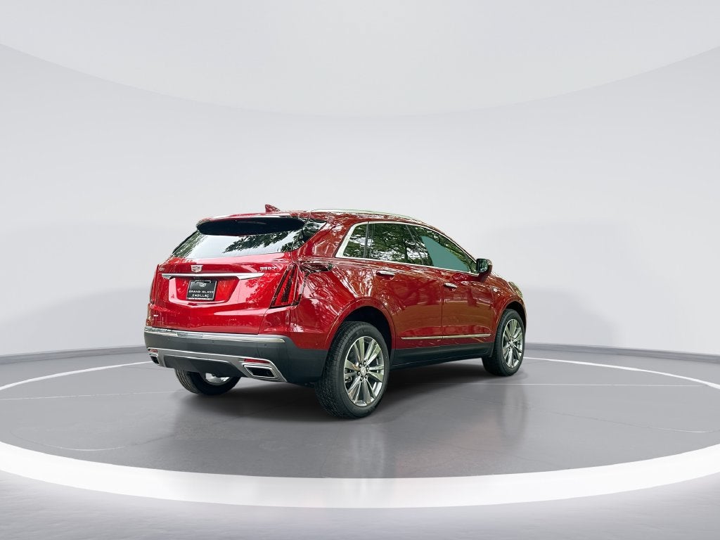 2026 Cadillac XT5 Premium Luxury