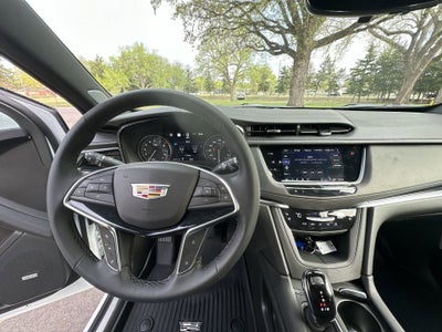2026 Cadillac XT5 Premium Luxury