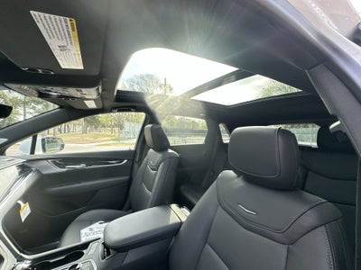 2026 Cadillac XT5 Premium Luxury