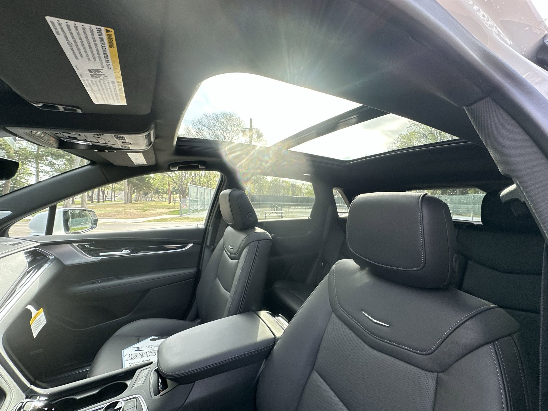 2026 Cadillac XT5 Premium Luxury