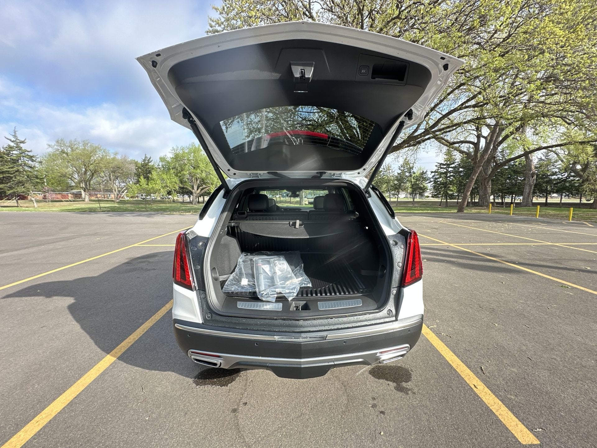 2026 Cadillac XT5 Premium Luxury