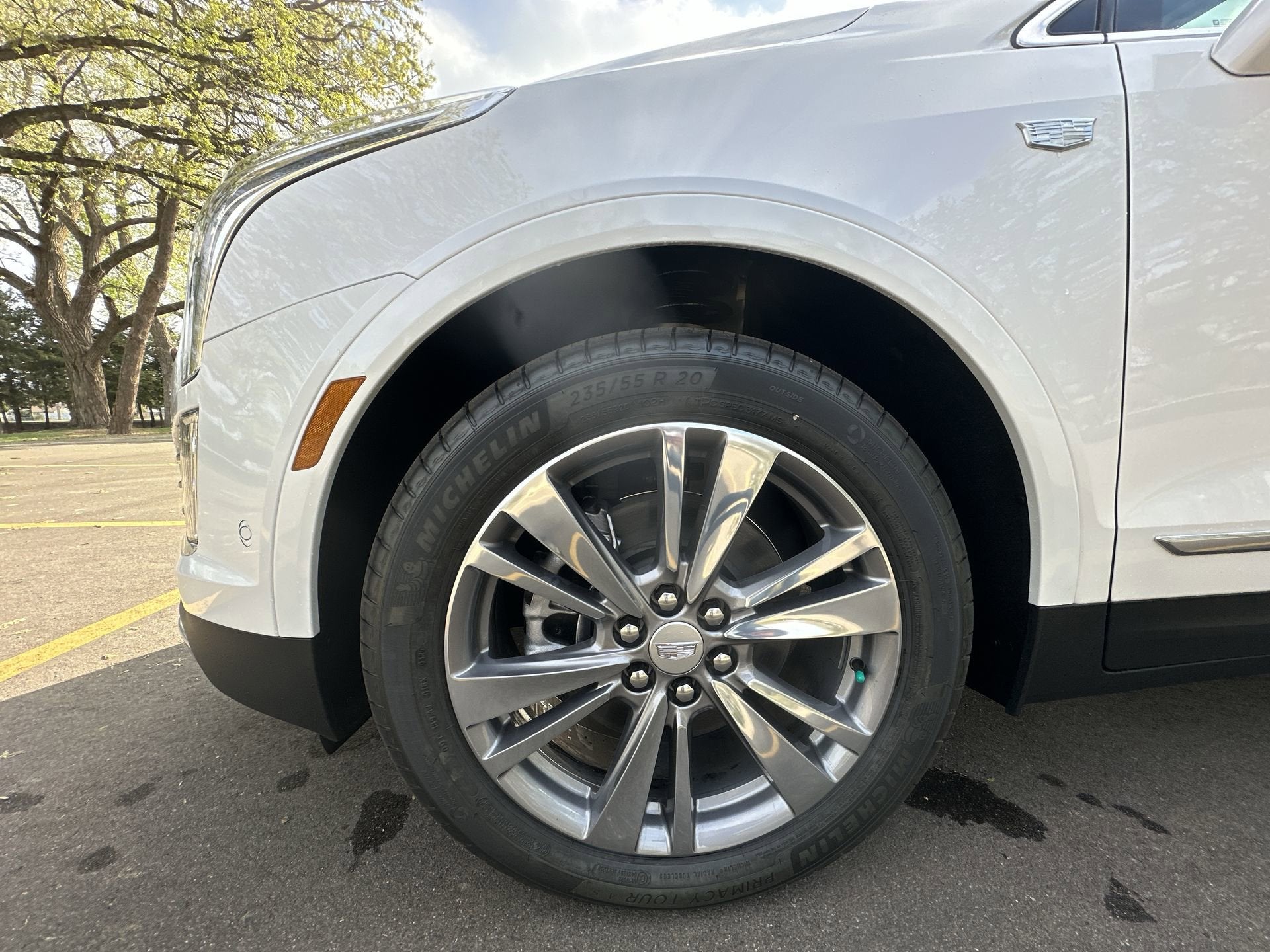 2026 Cadillac XT5 Premium Luxury