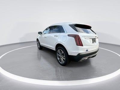 2026 Cadillac XT5 Premium Luxury