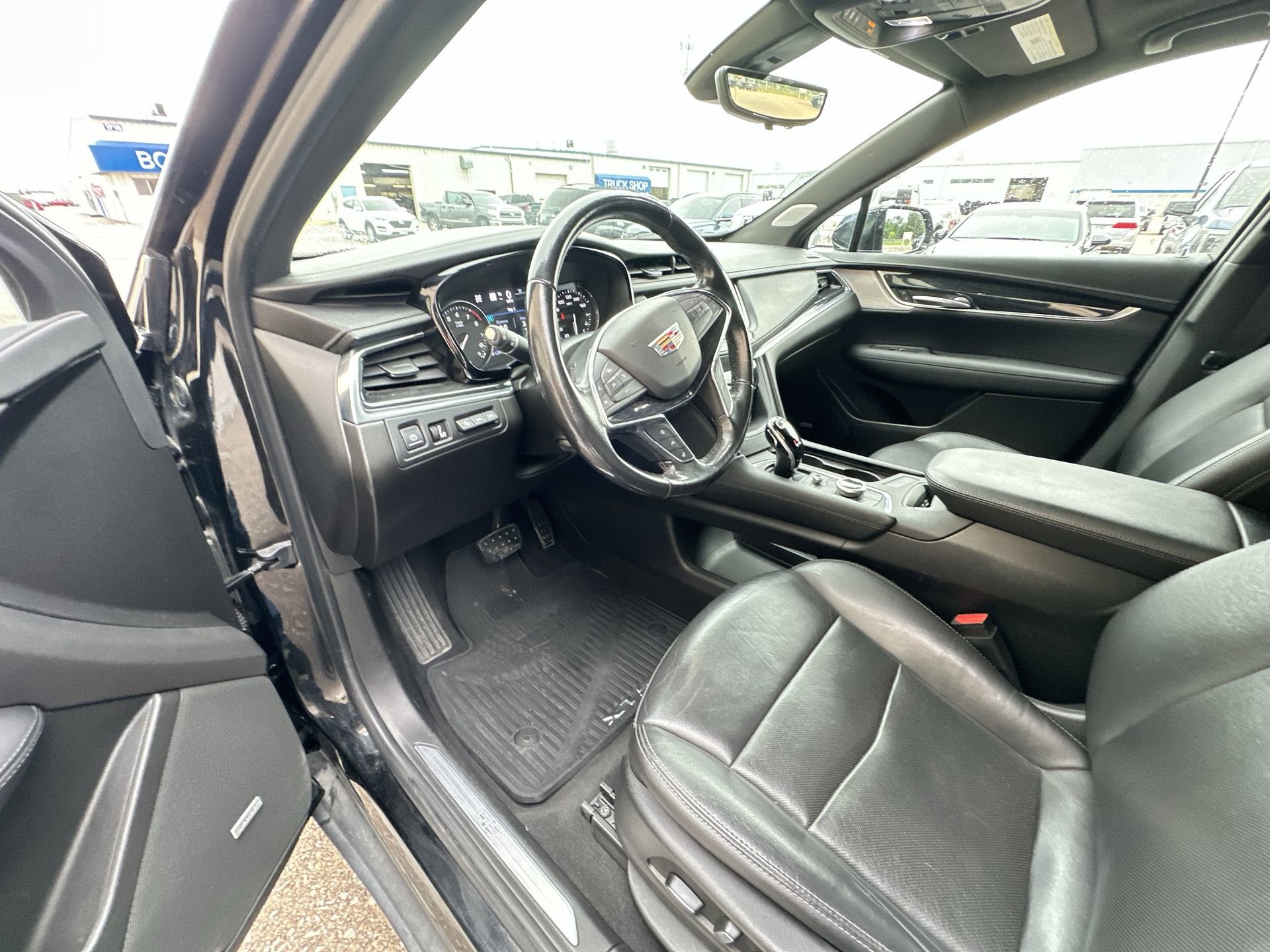 2020 Cadillac XT5 Premium Luxury AWD