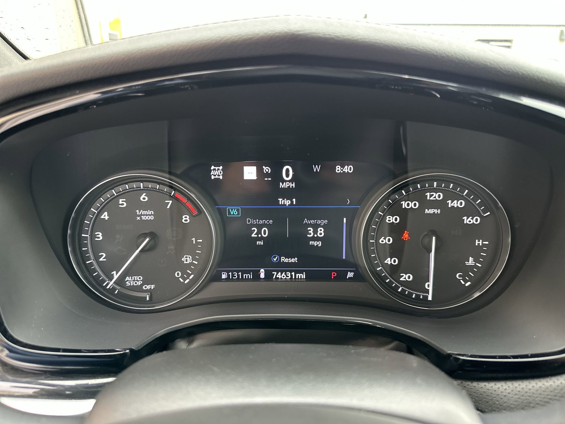2020 Cadillac XT5 Premium Luxury AWD