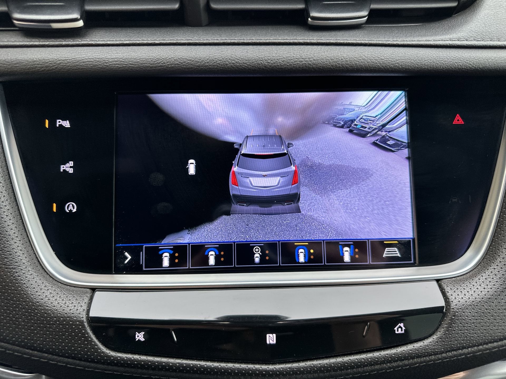 2020 Cadillac XT5 Premium Luxury AWD