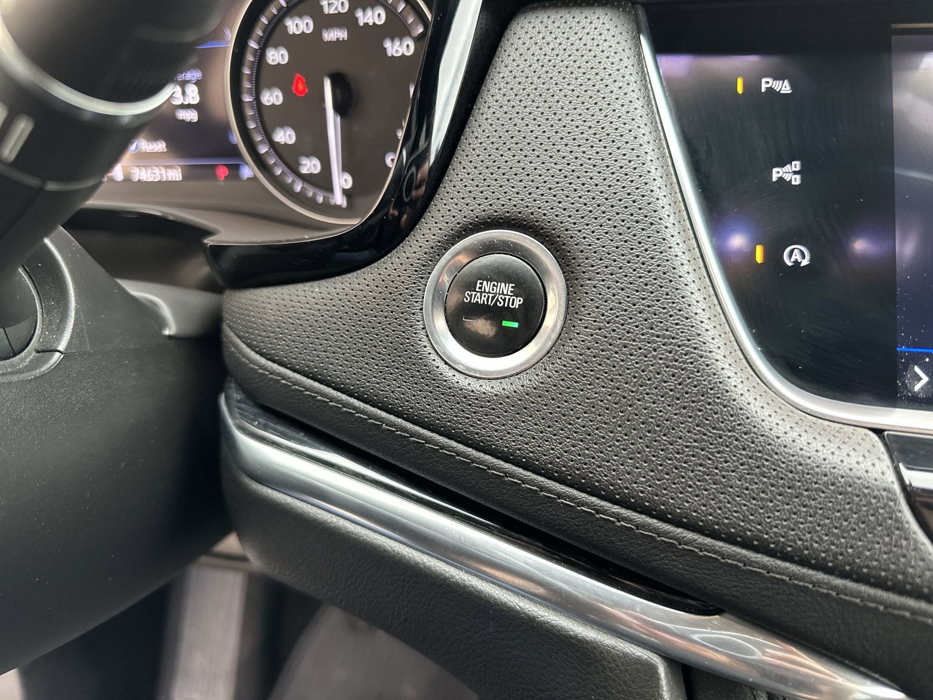 2020 Cadillac XT5 Premium Luxury AWD