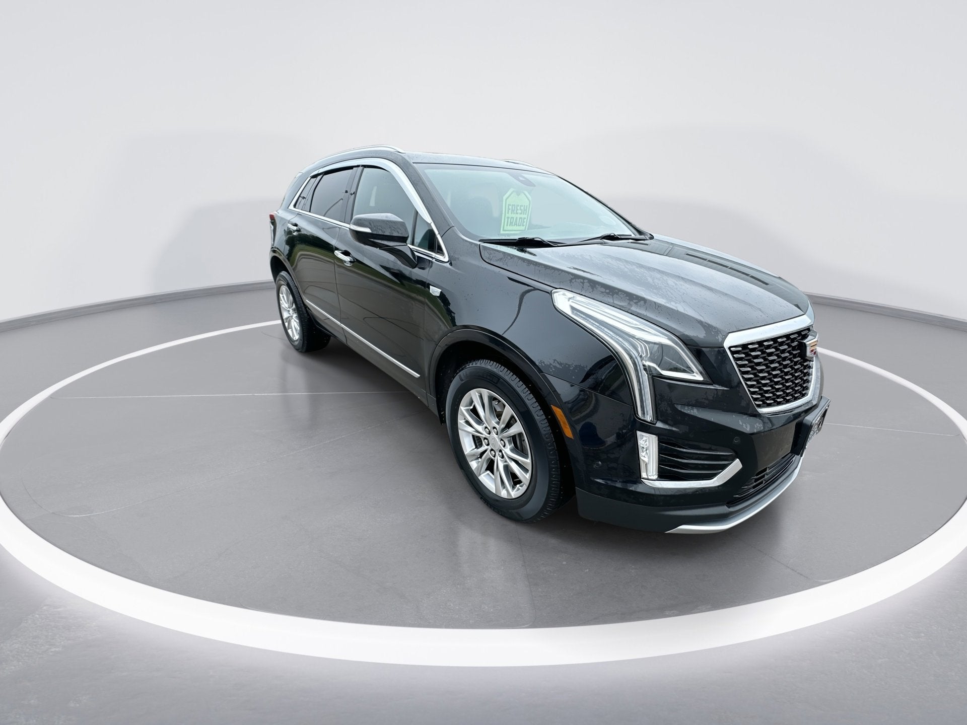 2020 Cadillac XT5 Premium Luxury AWD