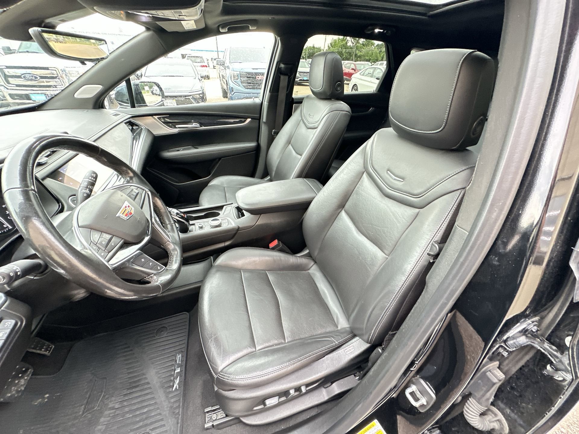 2020 Cadillac XT5 Premium Luxury AWD