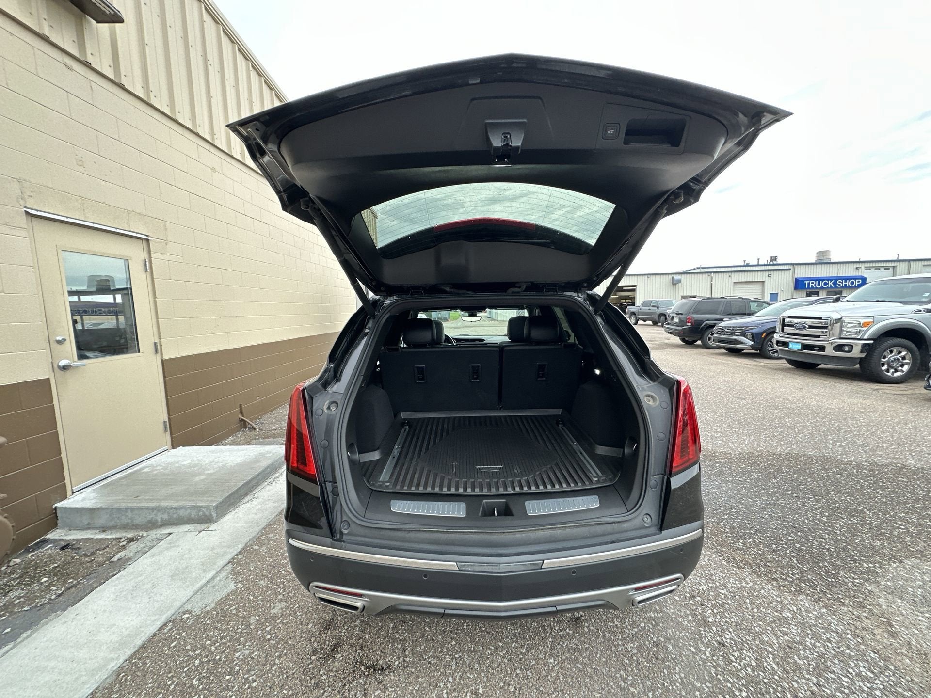 2020 Cadillac XT5 Premium Luxury AWD