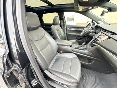 2020 Cadillac XT5 Premium Luxury AWD