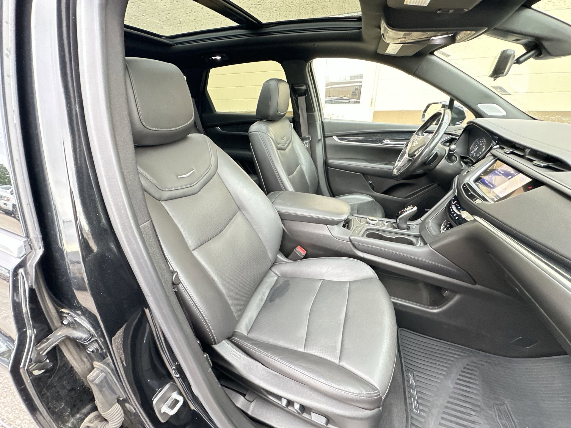 2020 Cadillac XT5 Premium Luxury AWD