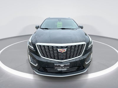 2020 Cadillac XT5 Premium Luxury AWD