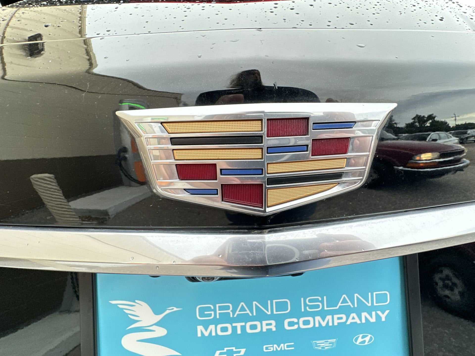 2020 Cadillac XT5 Premium Luxury AWD