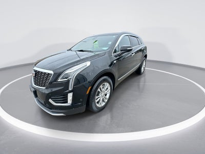 2020 Cadillac XT5 Premium Luxury AWD