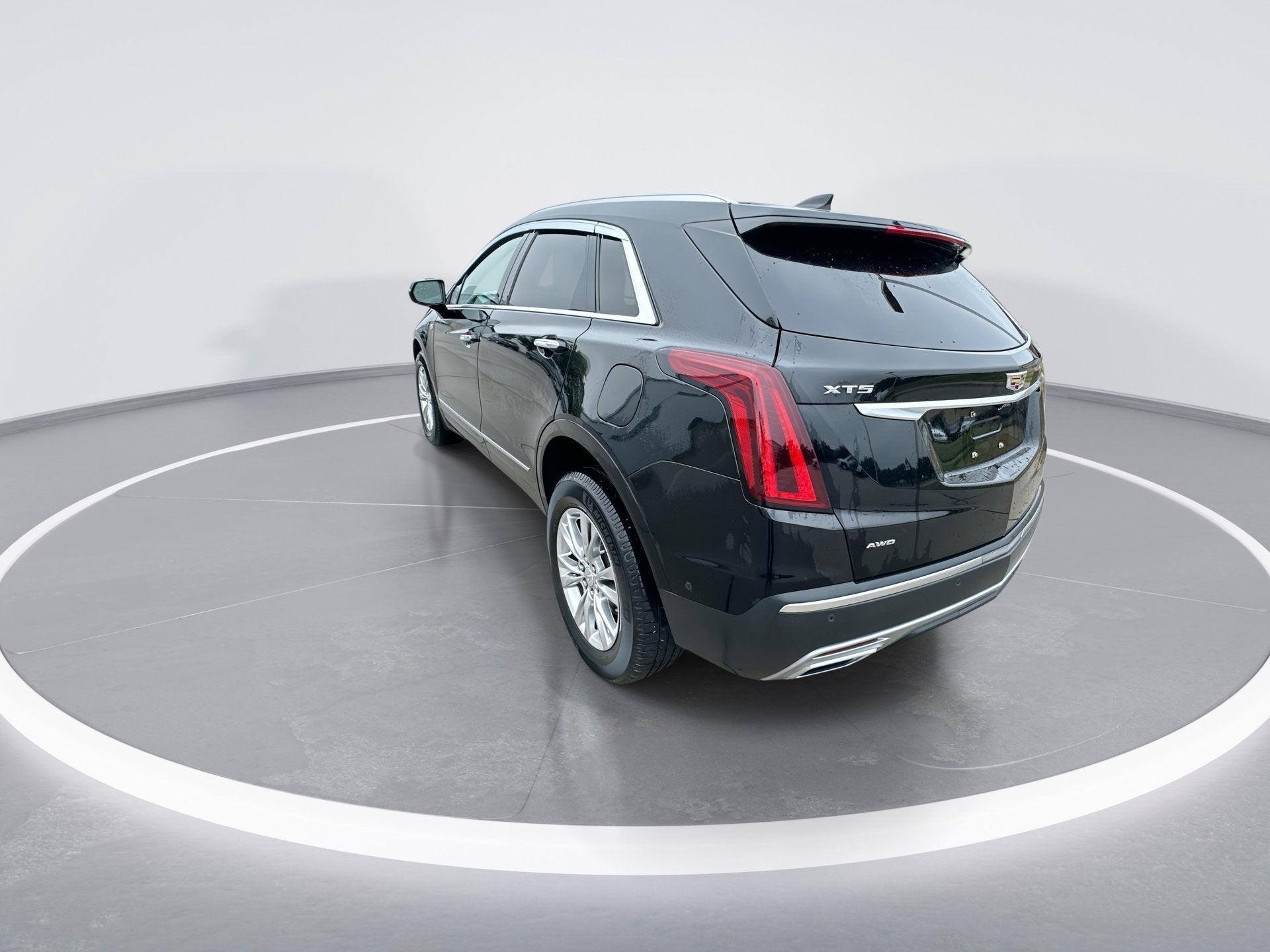 2020 Cadillac XT5 Premium Luxury AWD