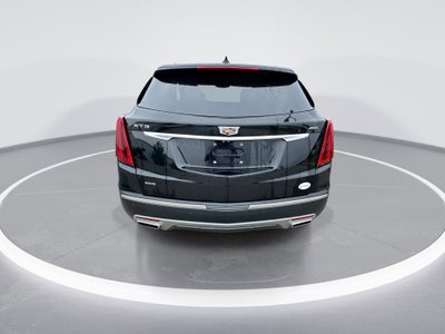 2020 Cadillac XT5 Premium Luxury AWD