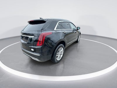 2020 Cadillac XT5 Premium Luxury AWD