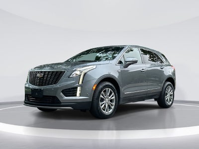 2021 Cadillac XT5 AWD Premium Luxury
