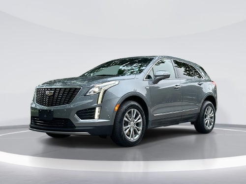 2021 Cadillac XT5 AWD Premium Luxury