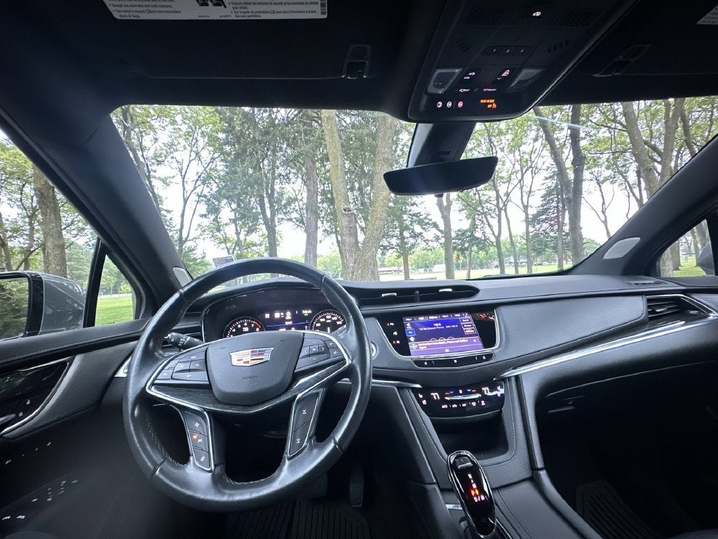 2021 Cadillac XT5 AWD Premium Luxury