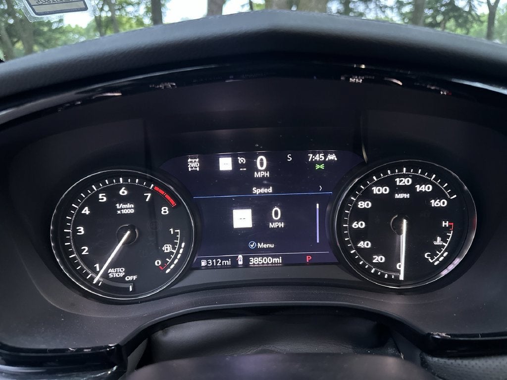 2021 Cadillac XT5 AWD Premium Luxury