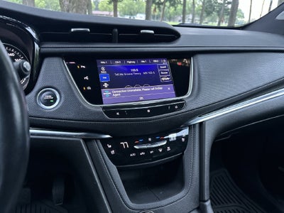 2021 Cadillac XT5 AWD Premium Luxury