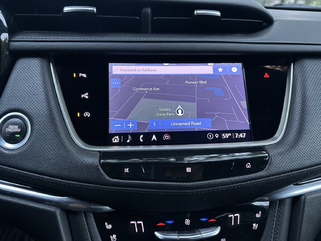 2021 Cadillac XT5 AWD Premium Luxury