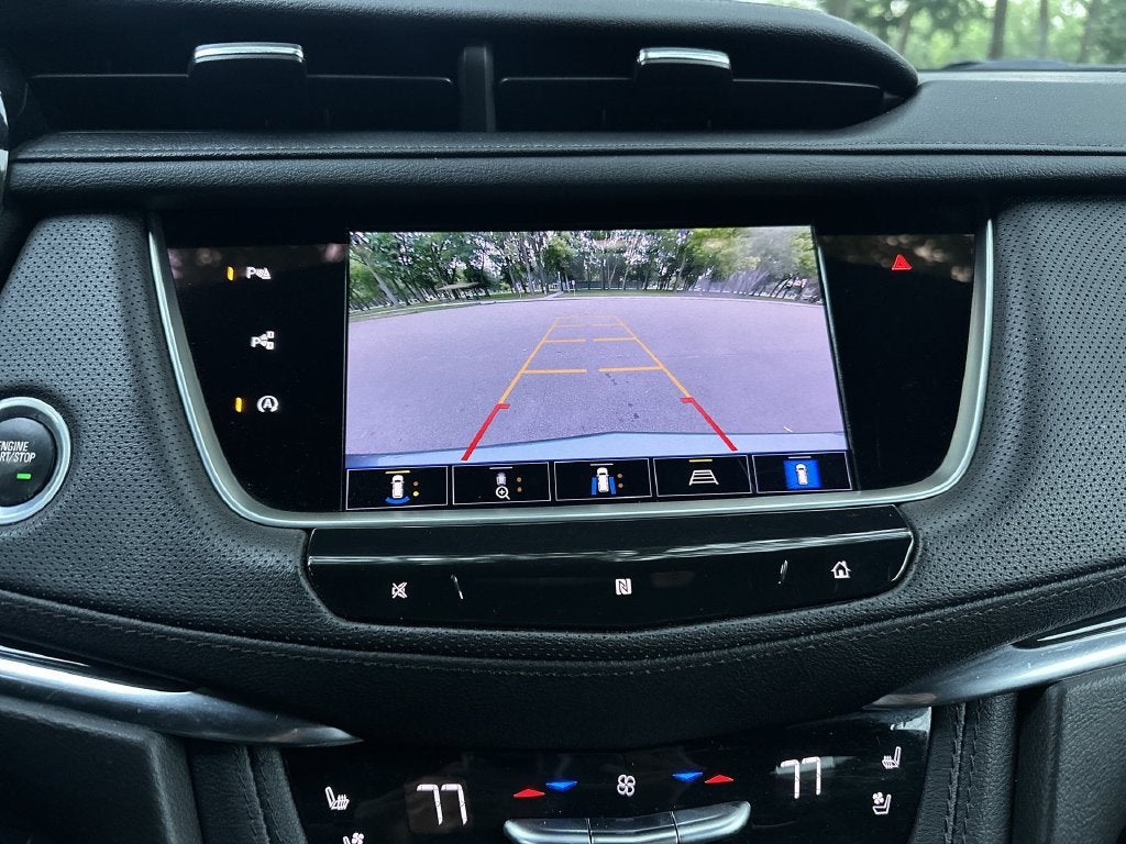 2021 Cadillac XT5 AWD Premium Luxury