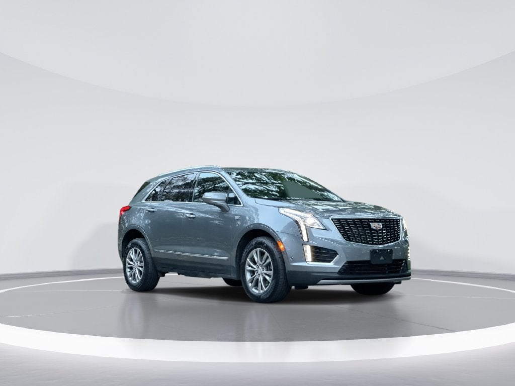 2021 Cadillac XT5 AWD Premium Luxury