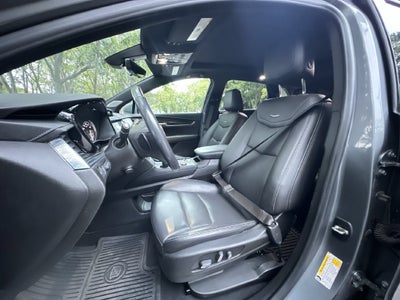 2021 Cadillac XT5 AWD Premium Luxury