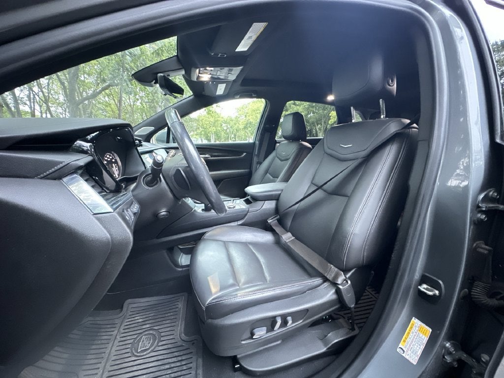2021 Cadillac XT5 AWD Premium Luxury