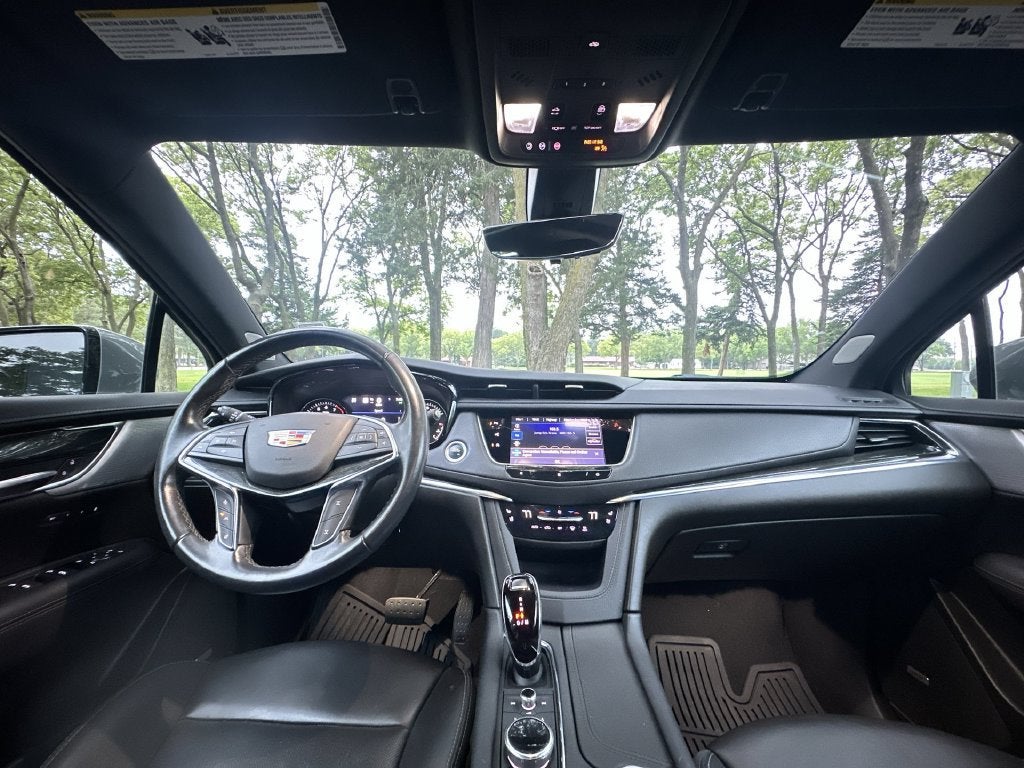 2021 Cadillac XT5 AWD Premium Luxury