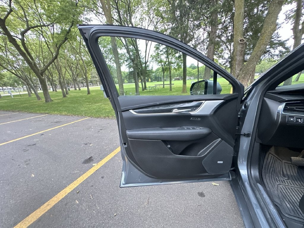 2021 Cadillac XT5 AWD Premium Luxury