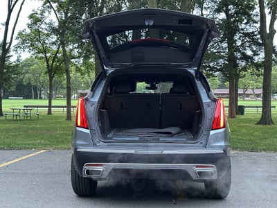 2021 Cadillac XT5 AWD Premium Luxury