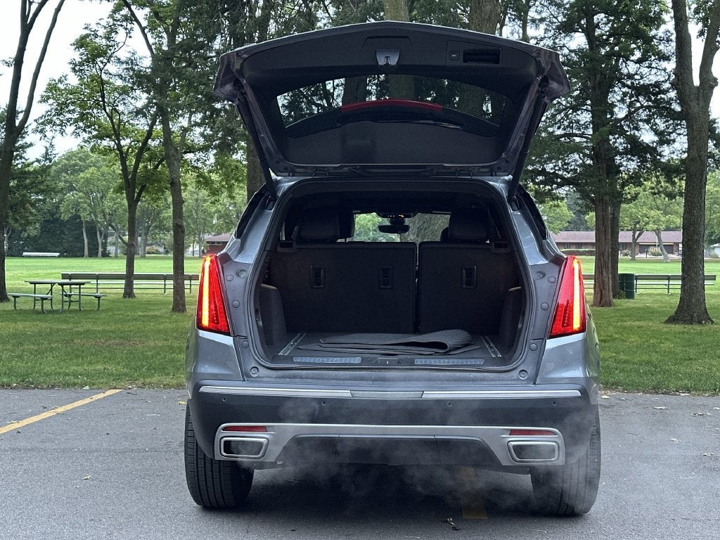 2021 Cadillac XT5 AWD Premium Luxury