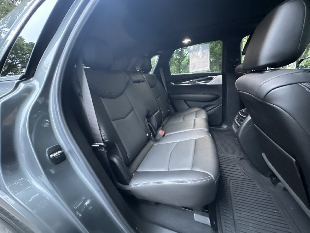 2021 Cadillac XT5 AWD Premium Luxury