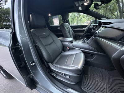 2021 Cadillac XT5 AWD Premium Luxury