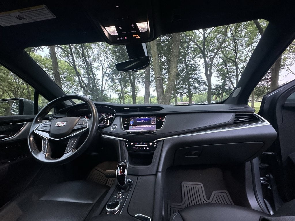 2021 Cadillac XT5 AWD Premium Luxury