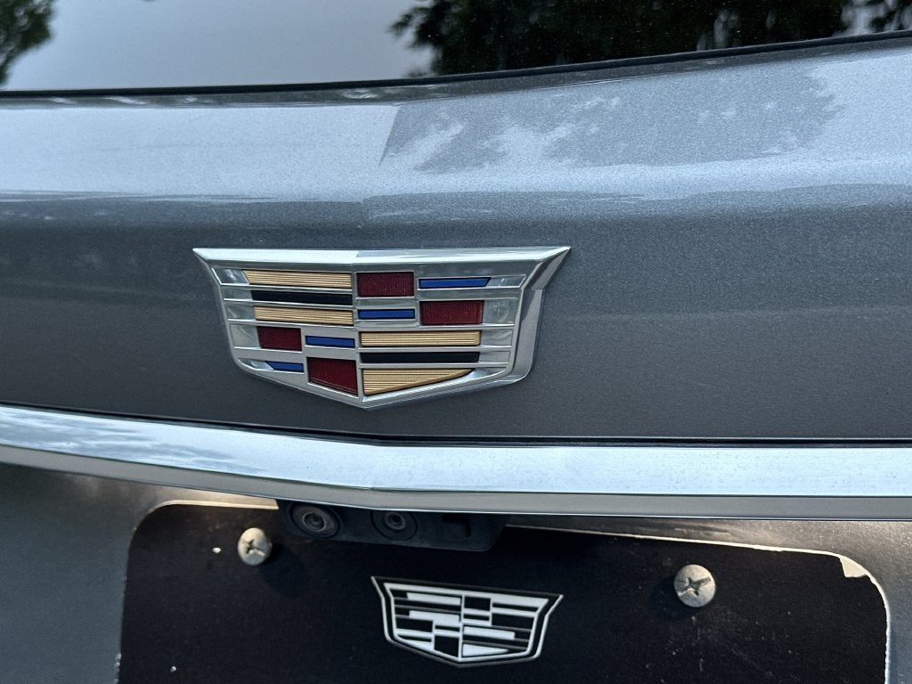 2021 Cadillac XT5 AWD Premium Luxury