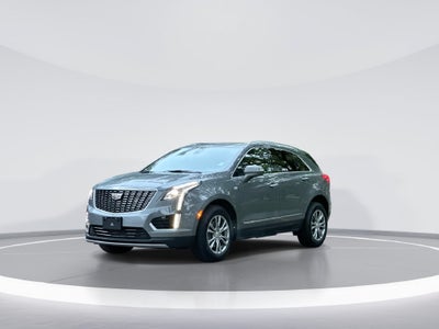 2021 Cadillac XT5 AWD Premium Luxury