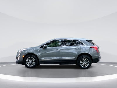 2021 Cadillac XT5 AWD Premium Luxury