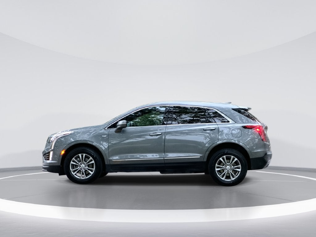 2021 Cadillac XT5 AWD Premium Luxury