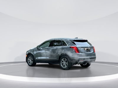 2021 Cadillac XT5 AWD Premium Luxury