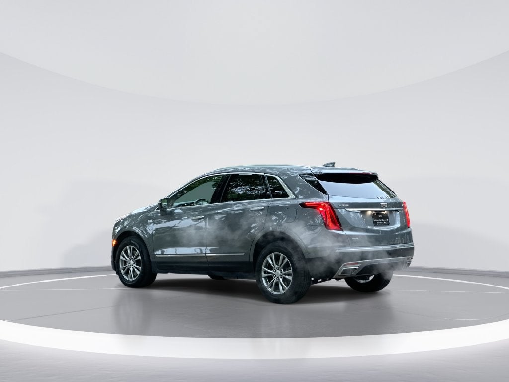 2021 Cadillac XT5 AWD Premium Luxury