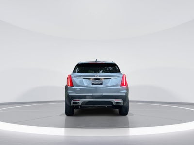 2021 Cadillac XT5 AWD Premium Luxury