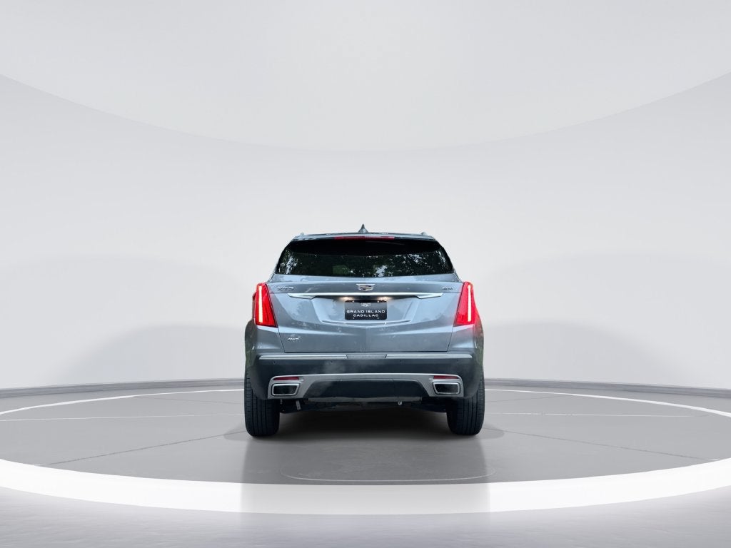2021 Cadillac XT5 AWD Premium Luxury